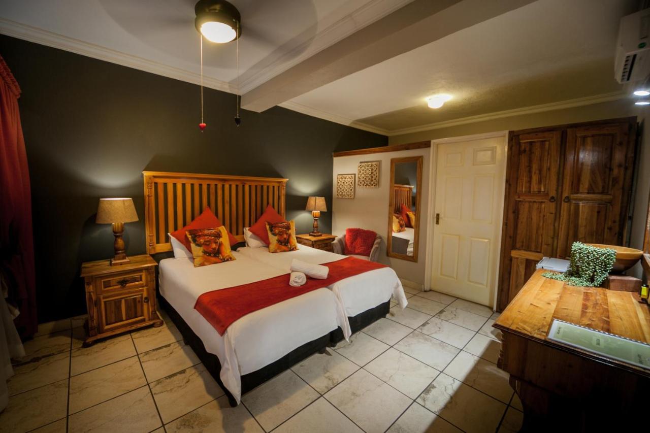 Ivory Tusk Lodge Tzaneen Exteriér fotografie