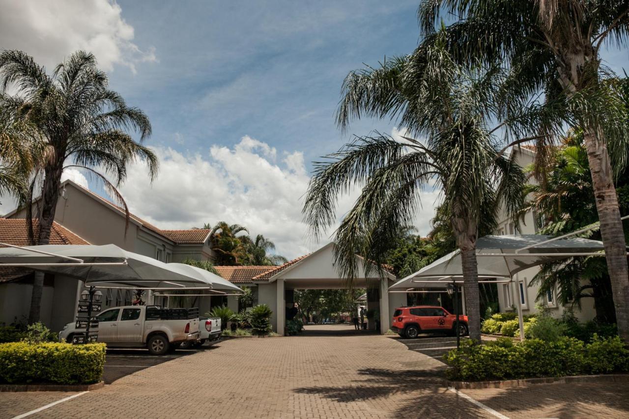 Ivory Tusk Lodge Tzaneen Exteriér fotografie