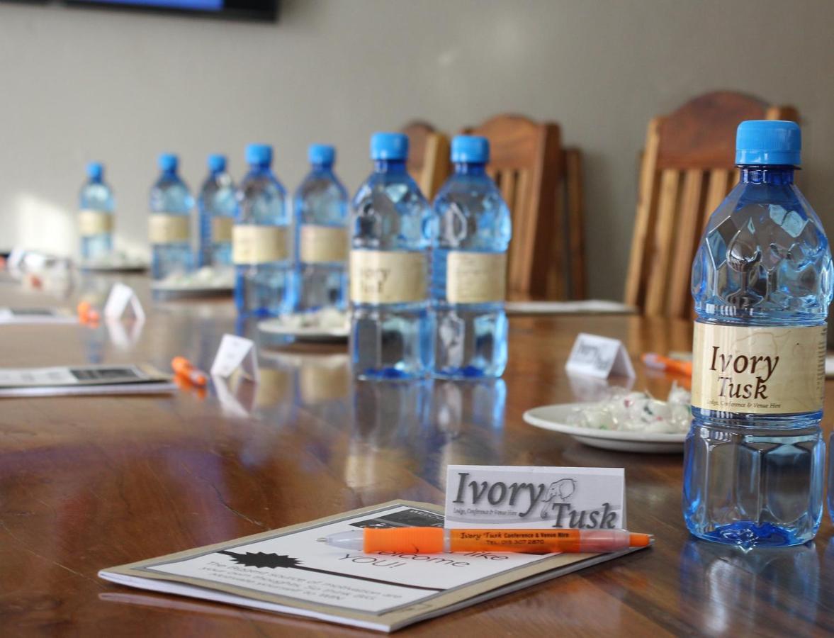Ivory Tusk Lodge Tzaneen Exteriér fotografie