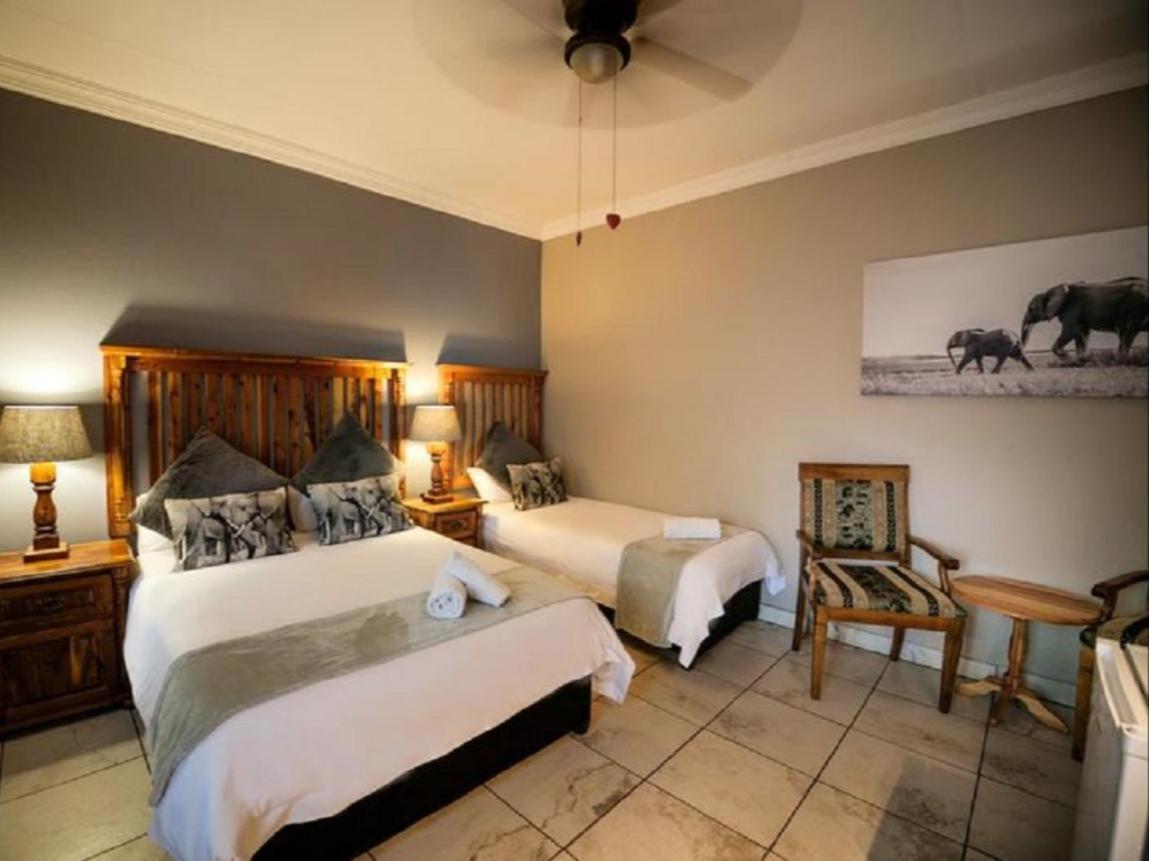 Ivory Tusk Lodge Tzaneen Exteriér fotografie