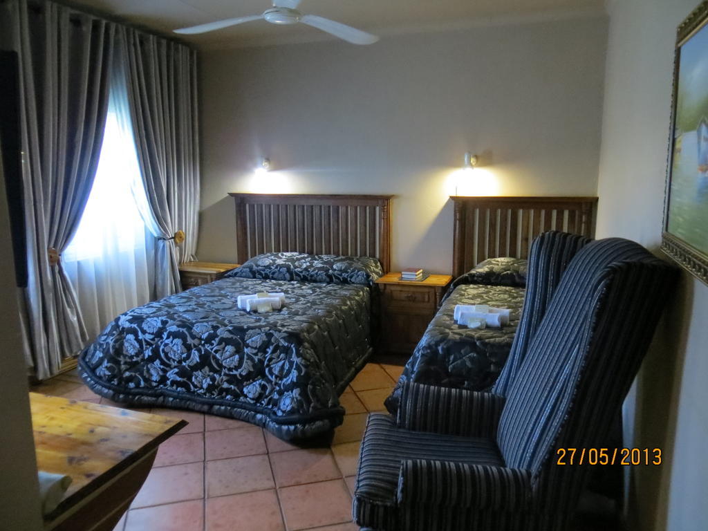Ivory Tusk Lodge Tzaneen Exteriér fotografie