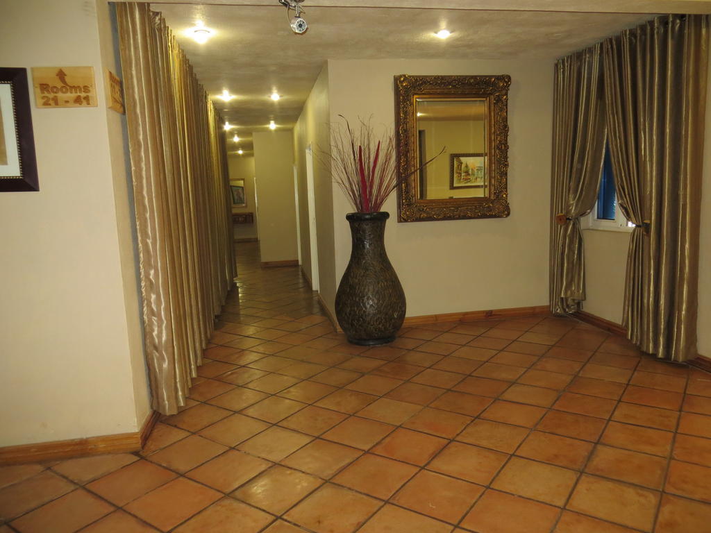 Ivory Tusk Lodge Tzaneen Exteriér fotografie