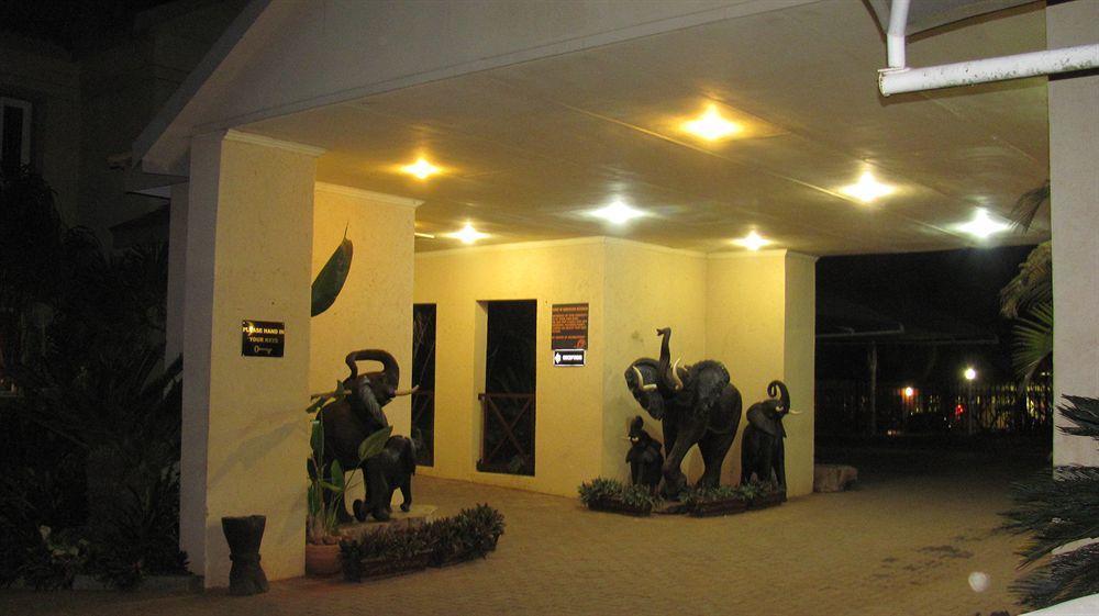 Ivory Tusk Lodge Tzaneen Exteriér fotografie