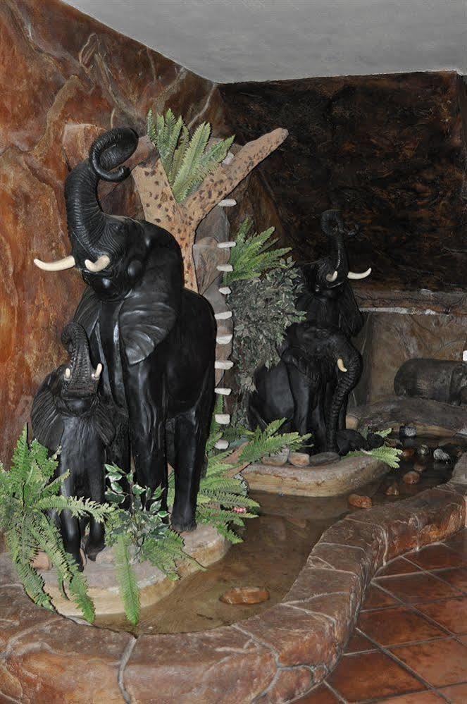 Ivory Tusk Lodge Tzaneen Exteriér fotografie
